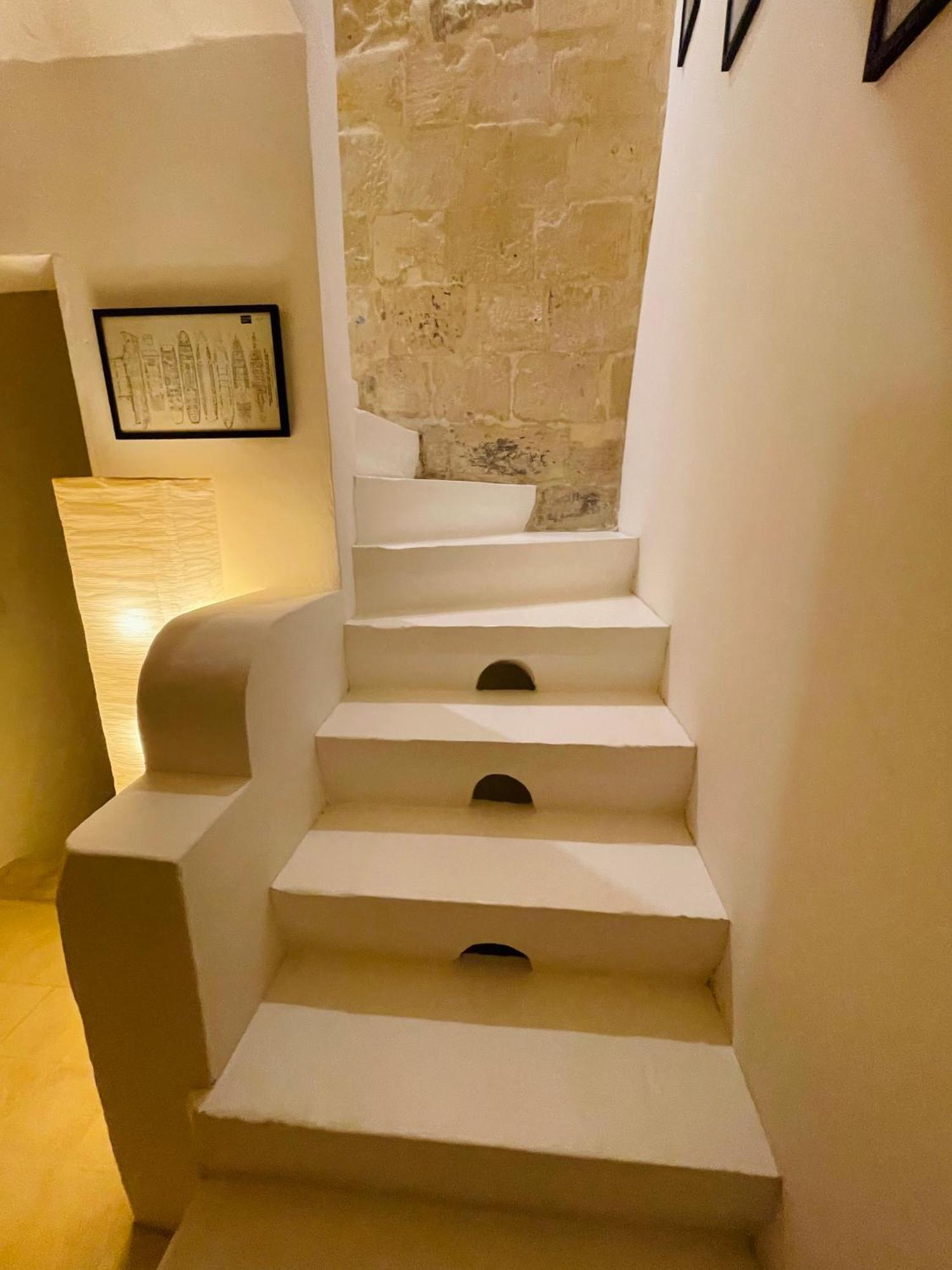 La Bambina Villa Senglea Bagian luar foto