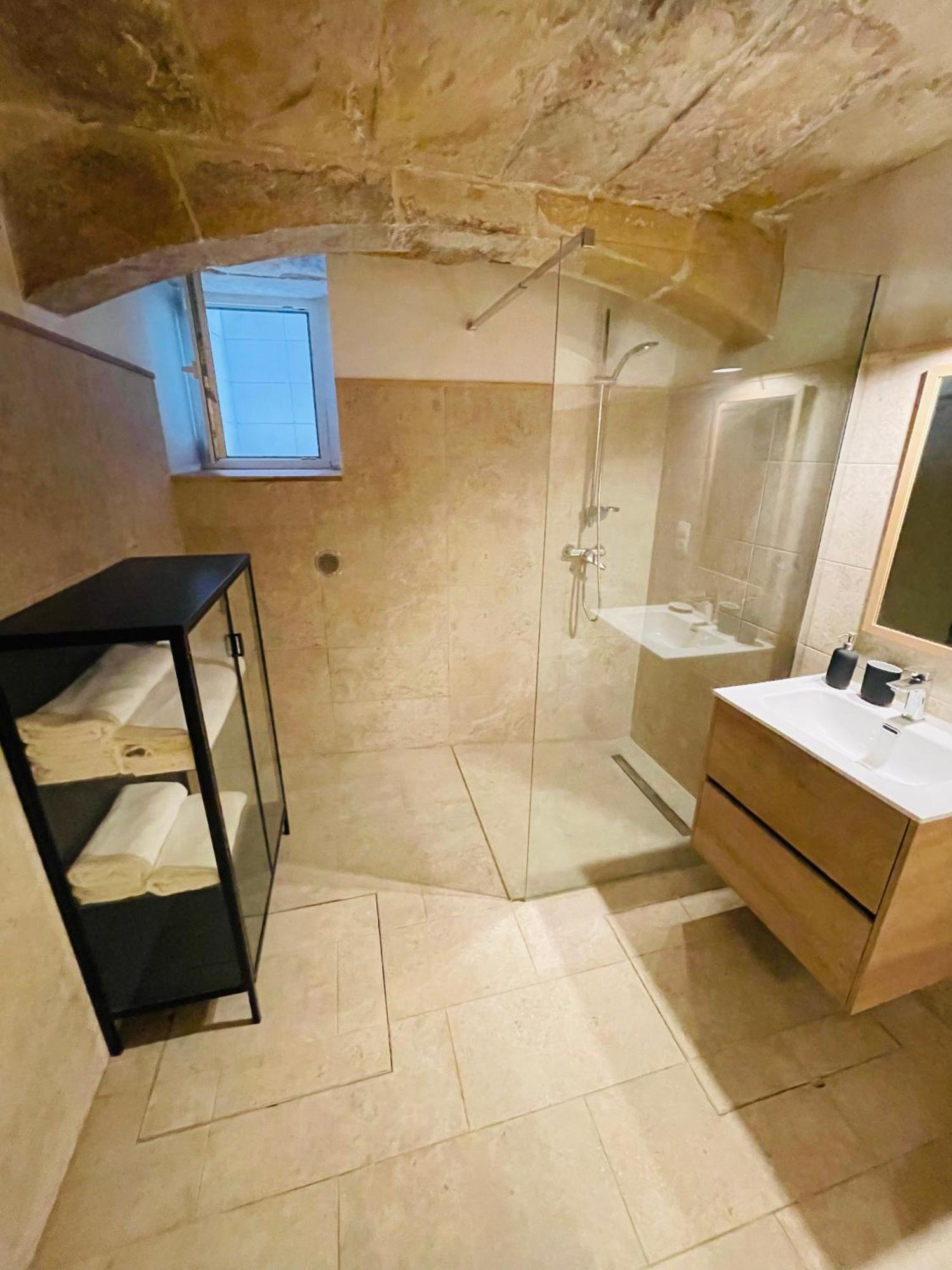 La Bambina Villa Senglea Bagian luar foto