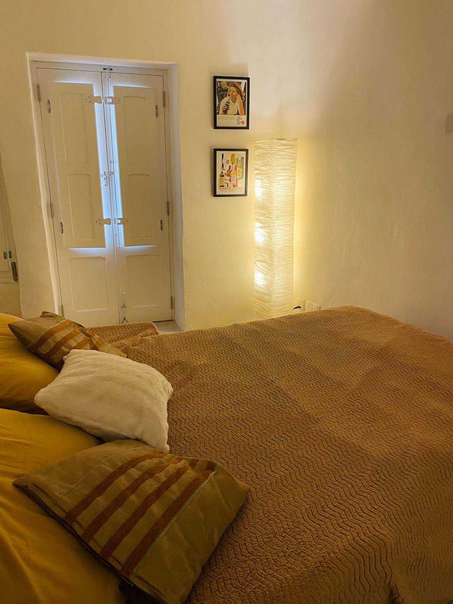 La Bambina Villa Senglea Bagian luar foto