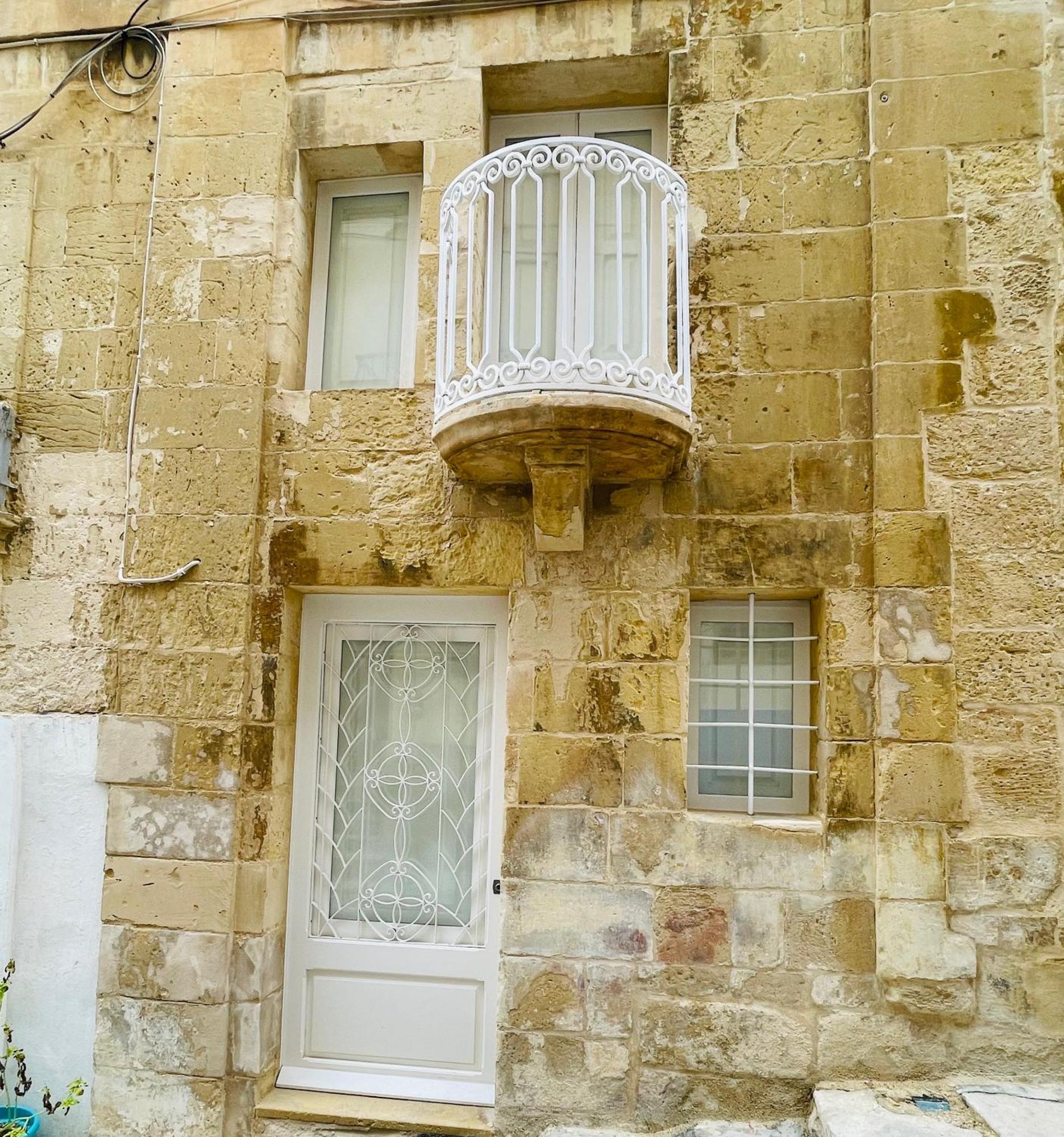 La Bambina Villa Senglea Bagian luar foto